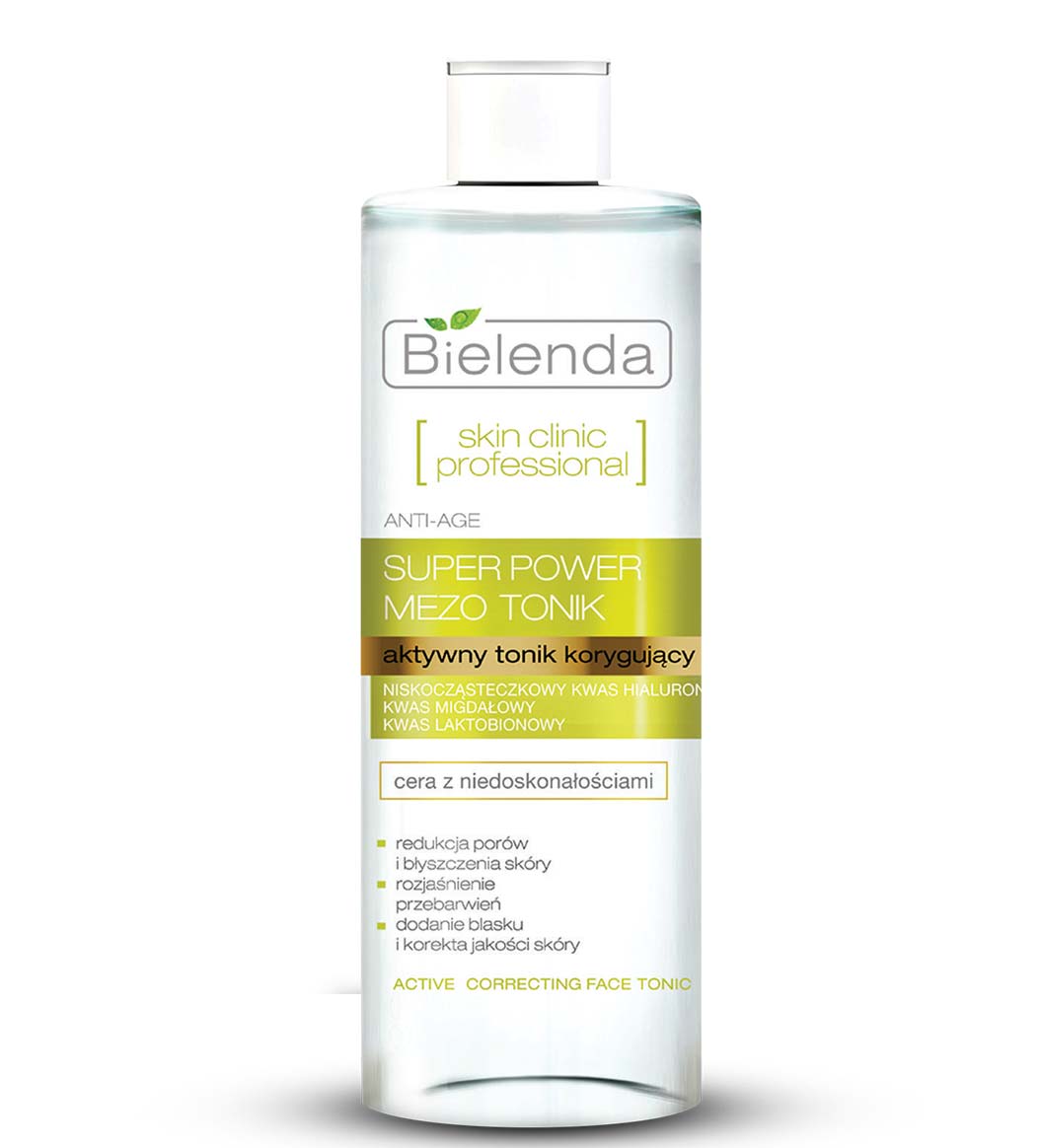 تونرضد پیری پوست چرب