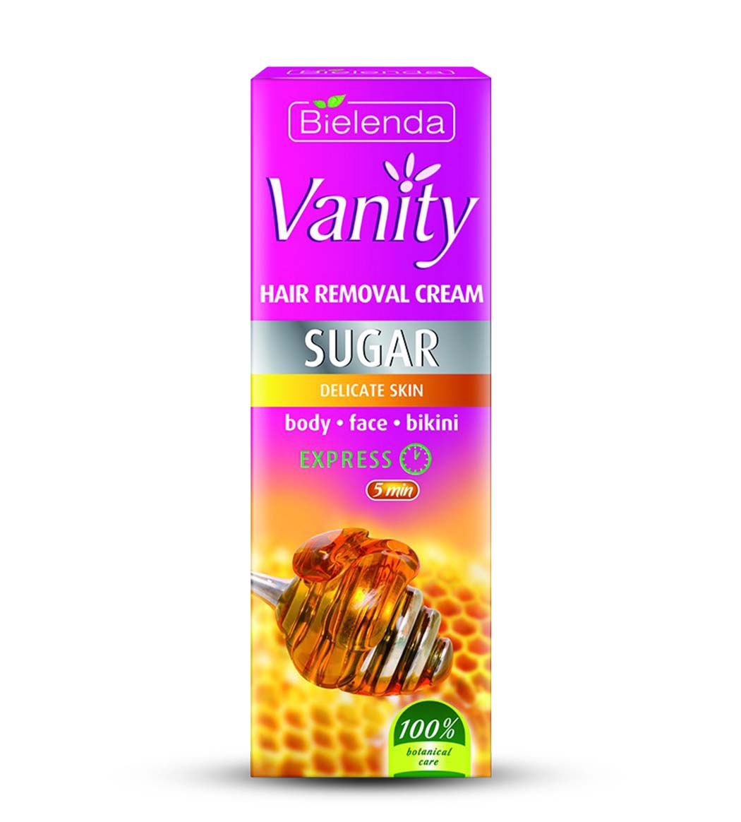 کرم موبر حاوی شکر و عسل