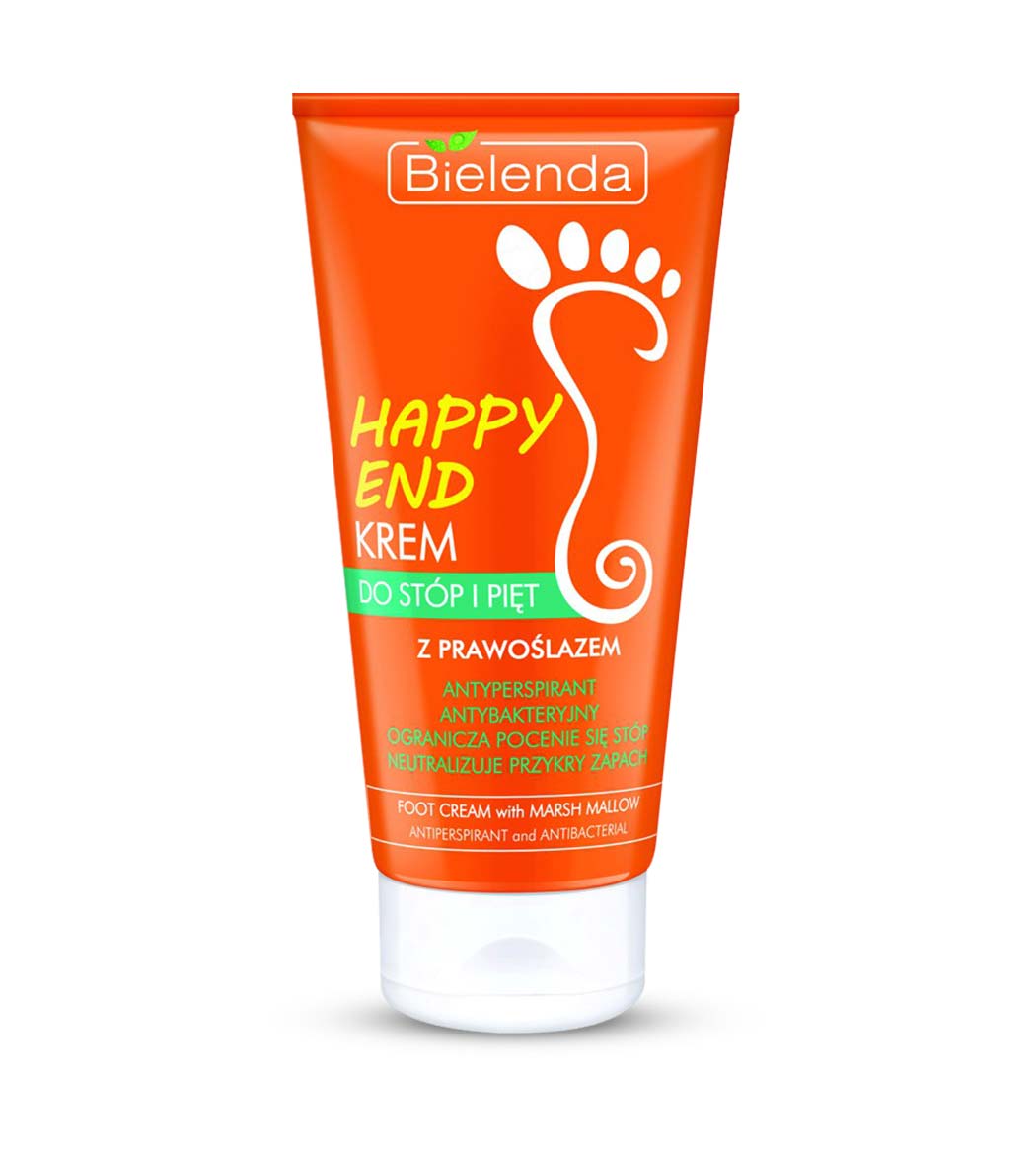 کرم مرطوب کننده پا هپی اند