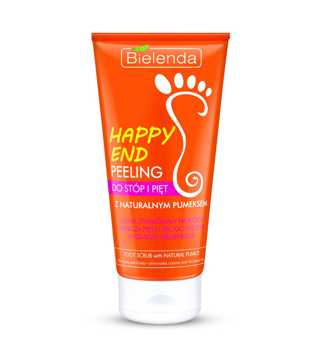 اسکراب پا هپی اند