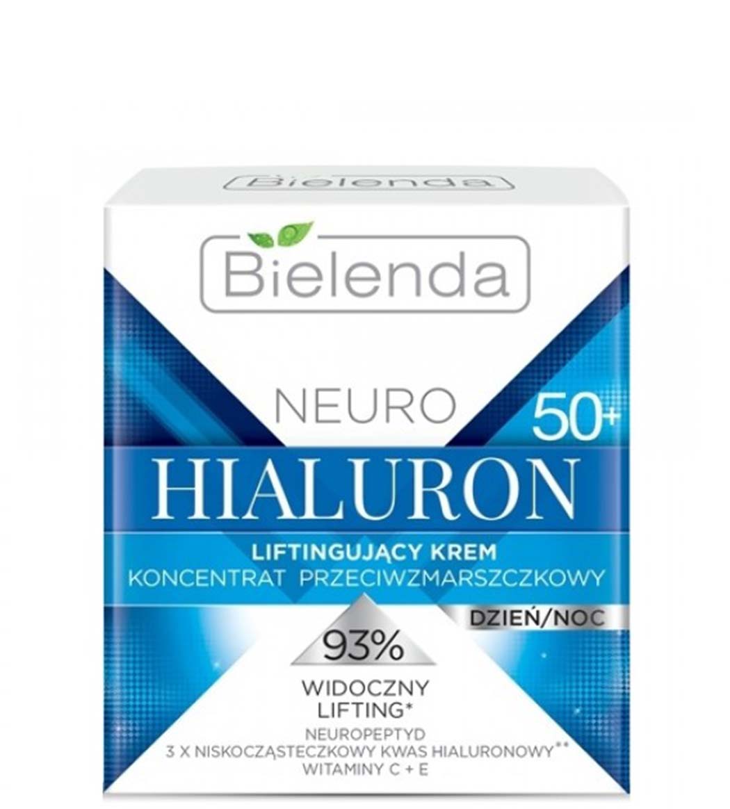 کرم هیالورون صورت روز و شب بالای 50 سال