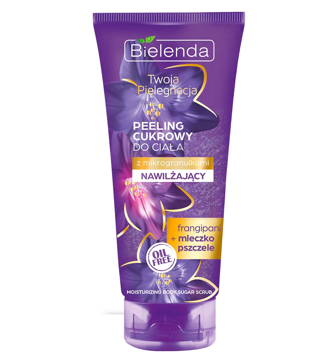 اسکراب بدن گل یاسمن