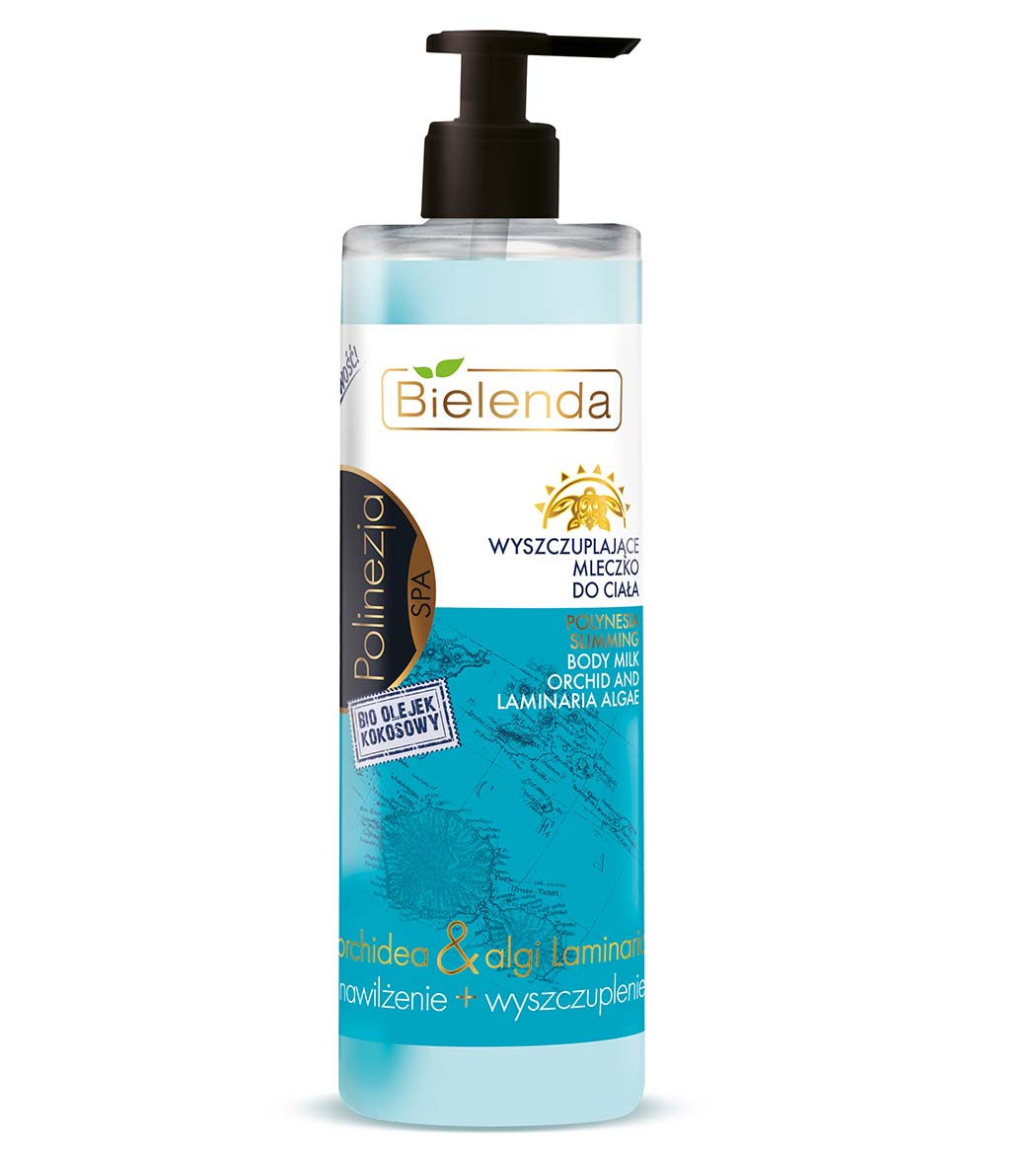 شیر بدن  جزایر پلی نزیا