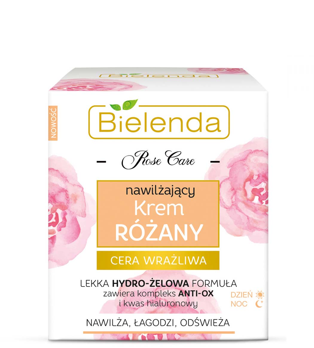 کرم روز و شب گل رز