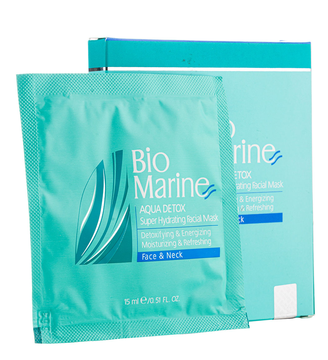 ماسک آبرسان صورت و گردن 15میل