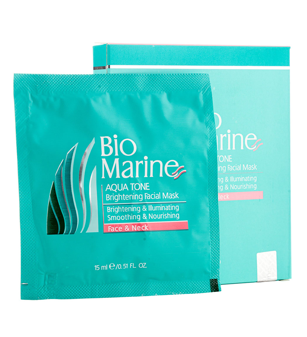 ماسک روشن کننده و شفاف کننده صورت 15میل