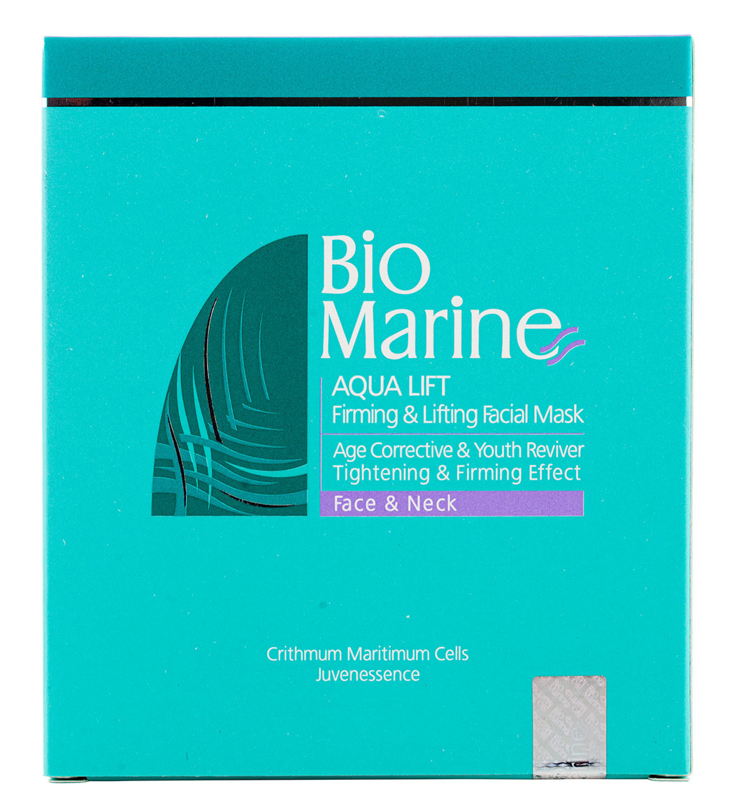 ماسک سفت کننده پوست صورت و گردن 15میل