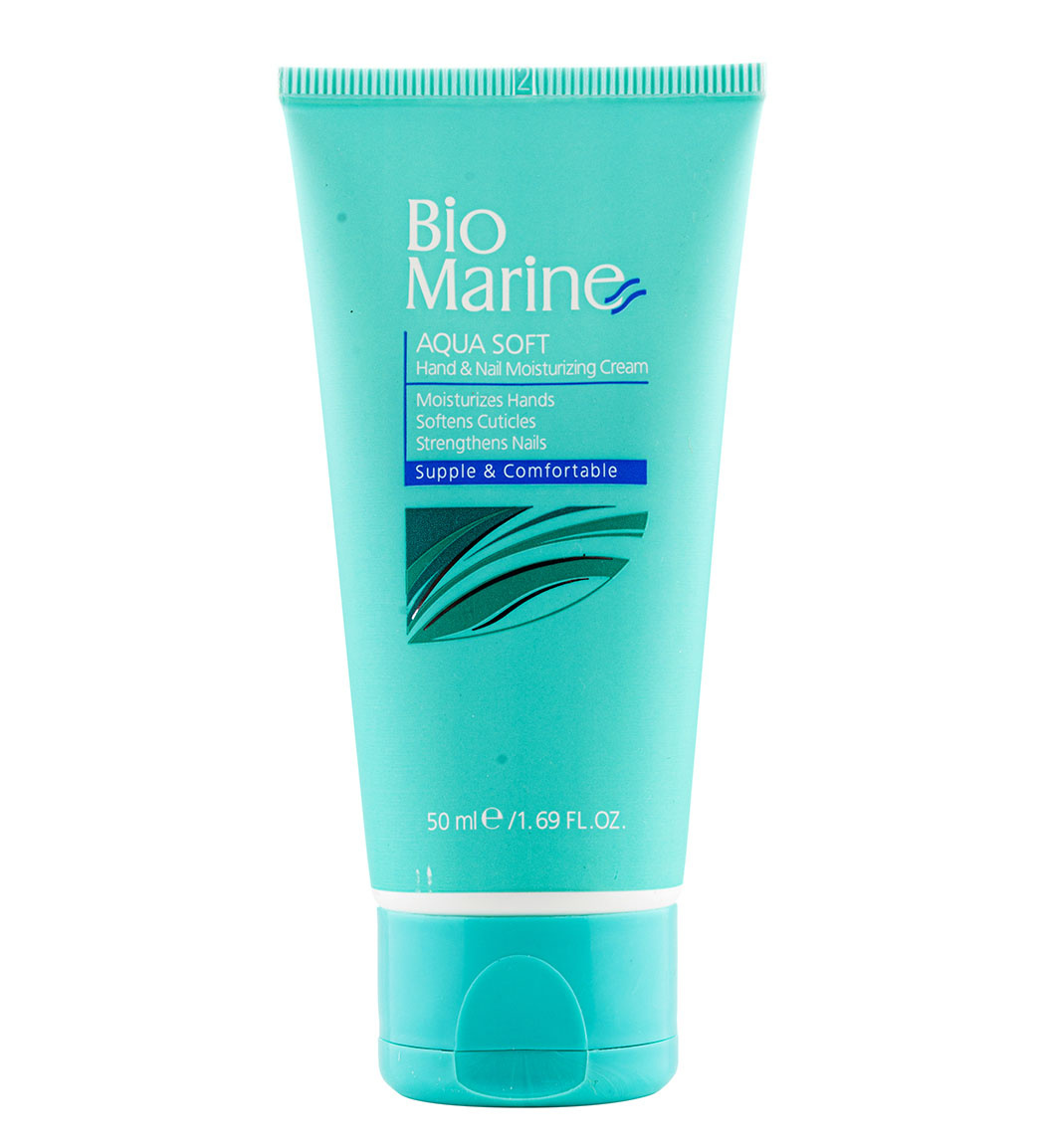 کرم رطوبت رسان دست و ناخن 50میل