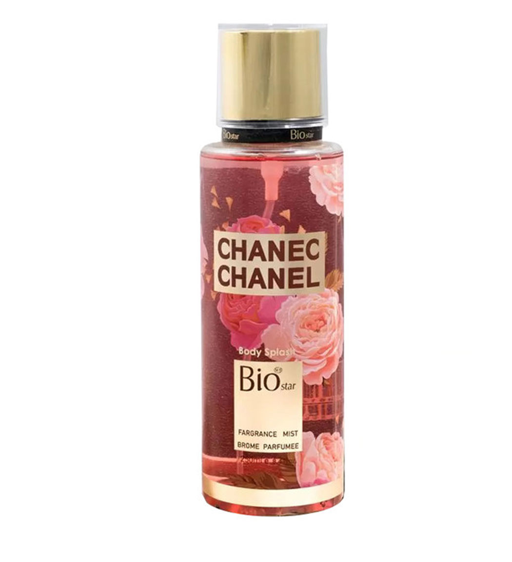 بادی اسپلش زنانه مدل Chanec Chanel حجم 250 میلی لیتر