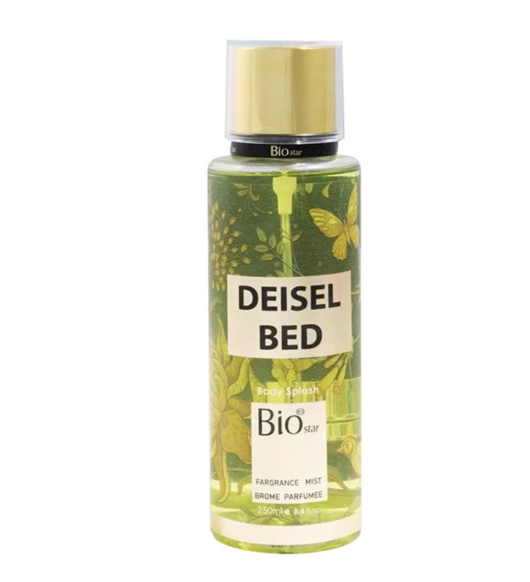 بادی اسپلش مردانه مدل Deisel Bed حجم 250 میلی لیتر