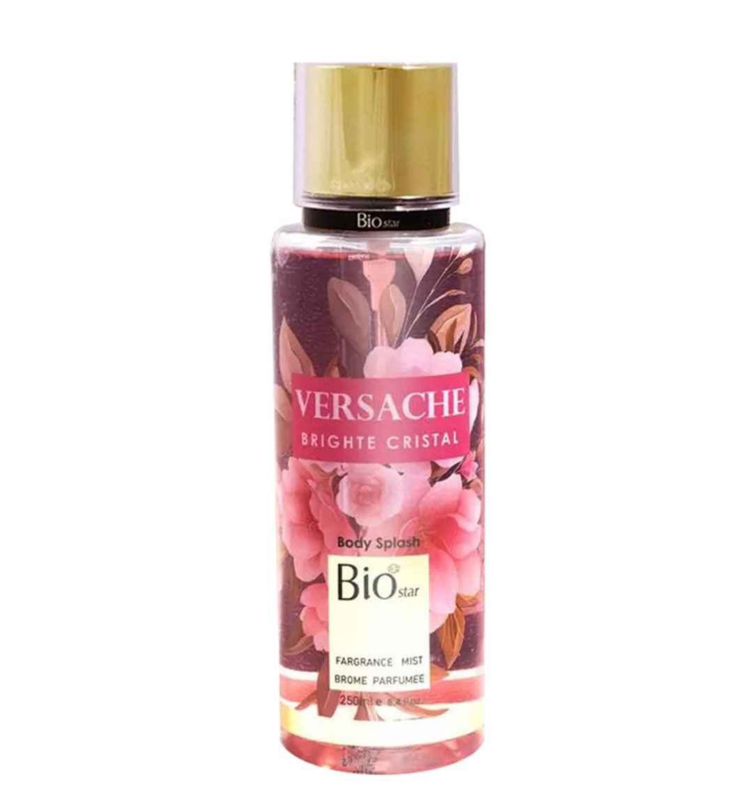 بادی اسپلش زنانه مدل Versache Brighte Cristal حجم 250 میلی لیتر