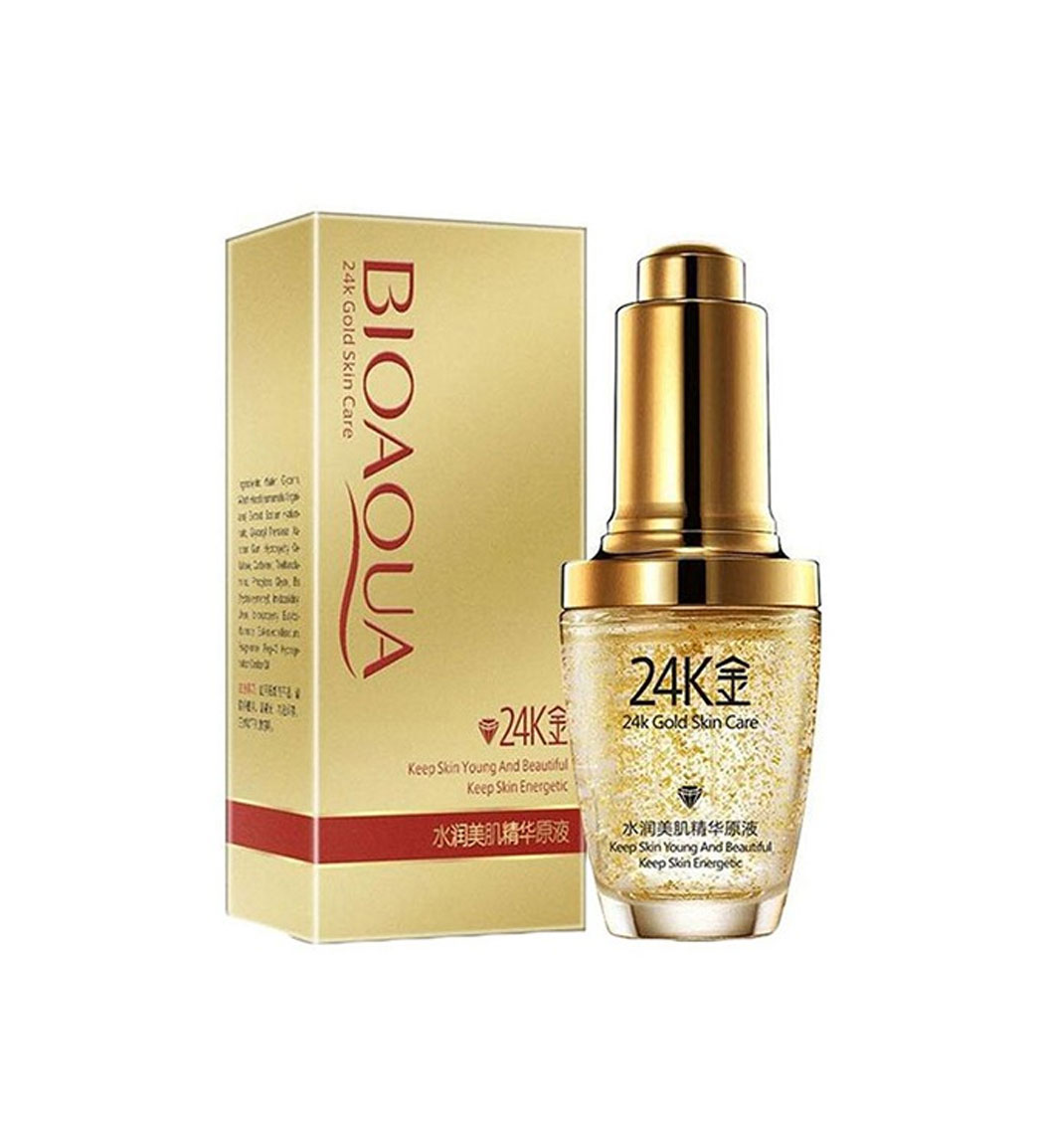 سرم پوست مدل Gold حجم 30میل