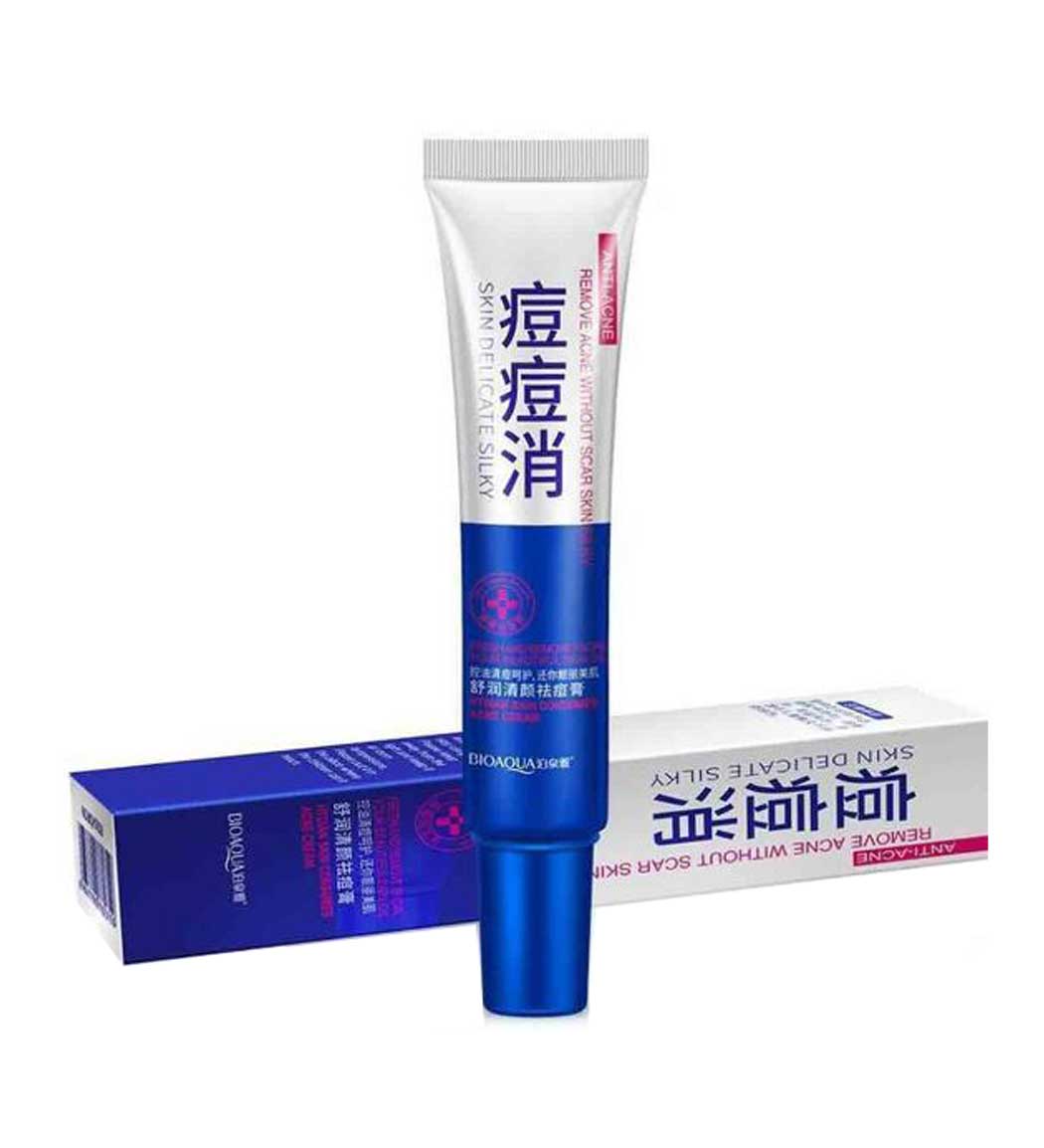 کرم ضد جوش و جای جوش 30گرمی