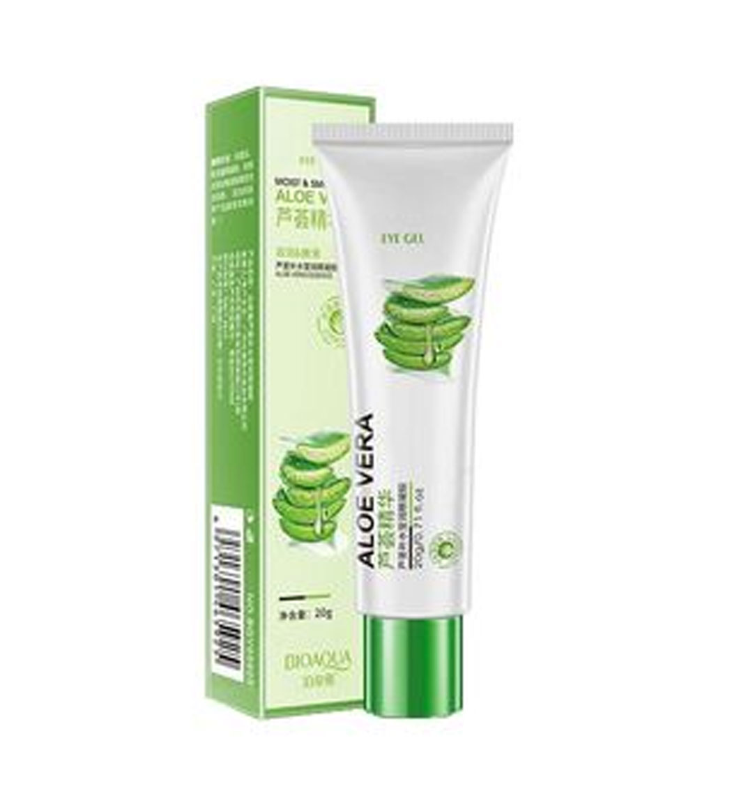 کرم دور چشم مدل Aloe Vera حجم 20میل