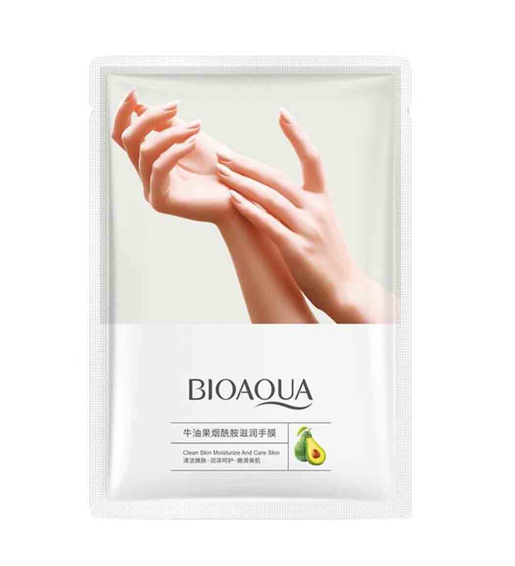 ماسک دست آووکادو