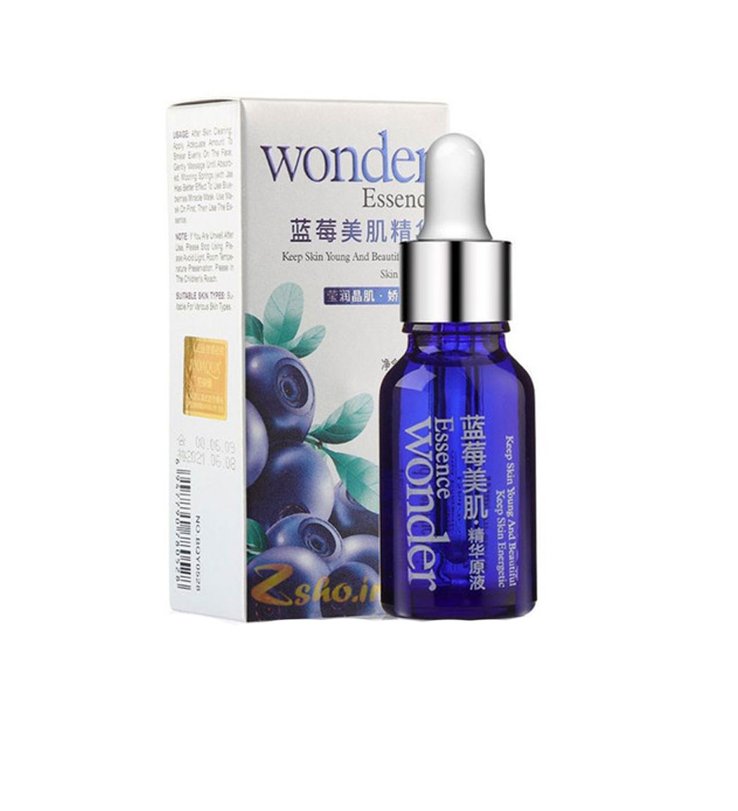 سرم ضد چروک مدل Blueberry حجم 15میل