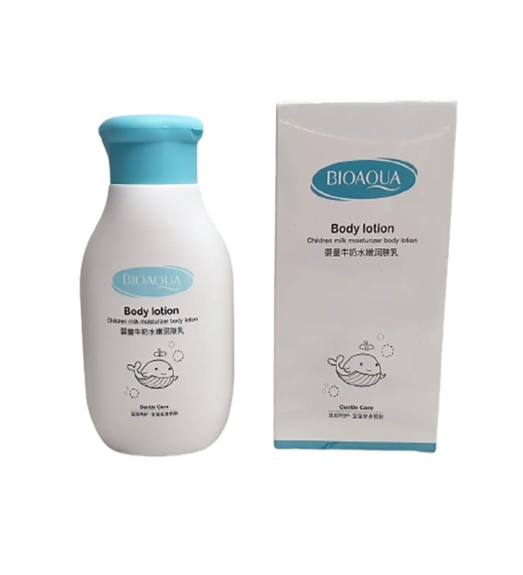 لوسیون بدن پودری بچه 120 گرمی