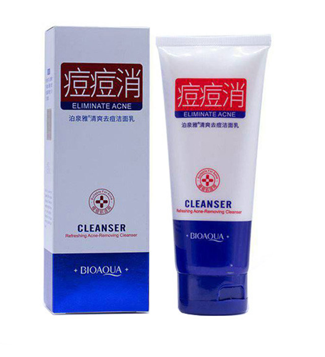 فوم شستشو صورت مدل Eliminate Acne حجم 100میل