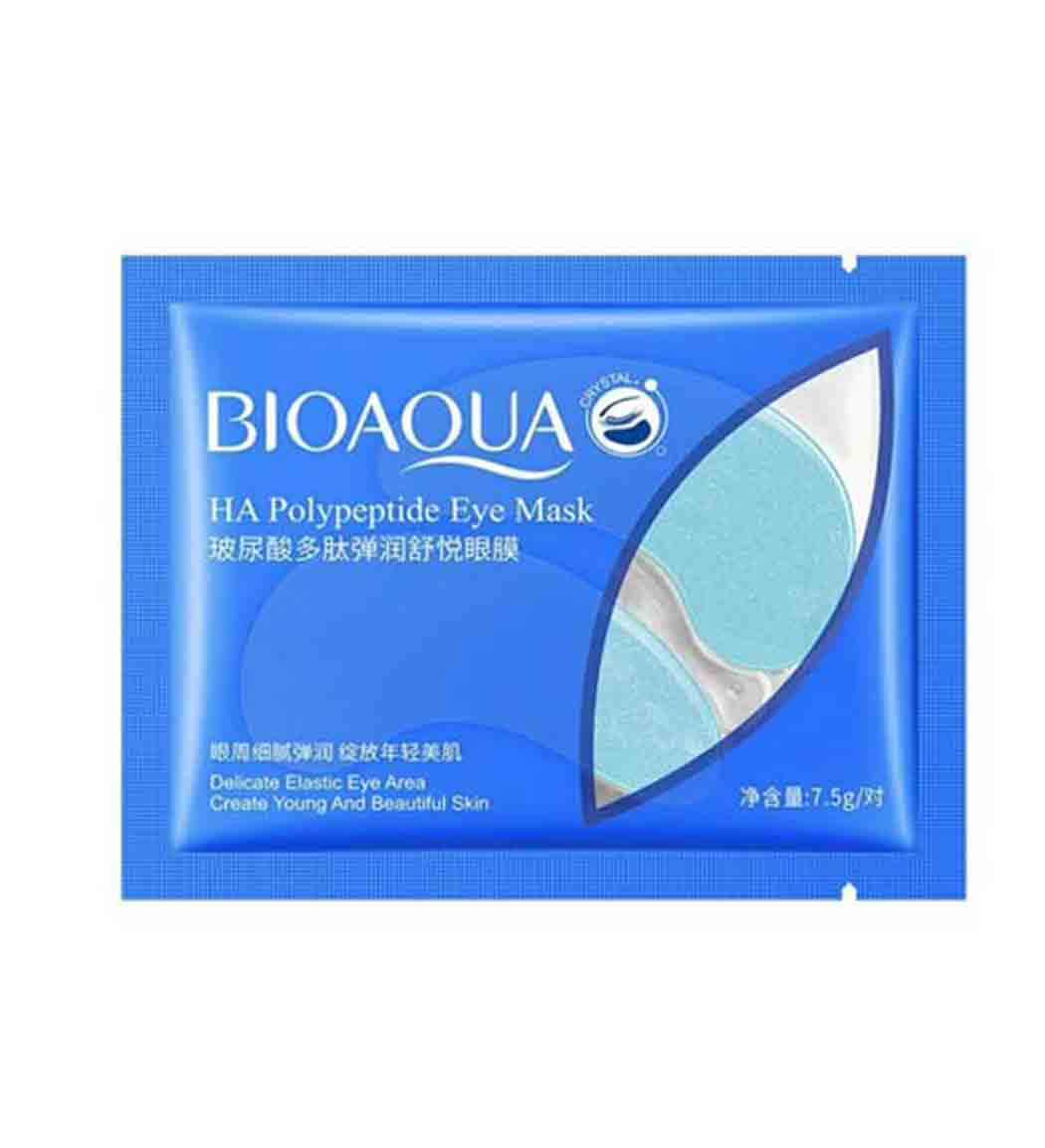 ماسک ورقه ای زیر چشم هیالورونیک اسید