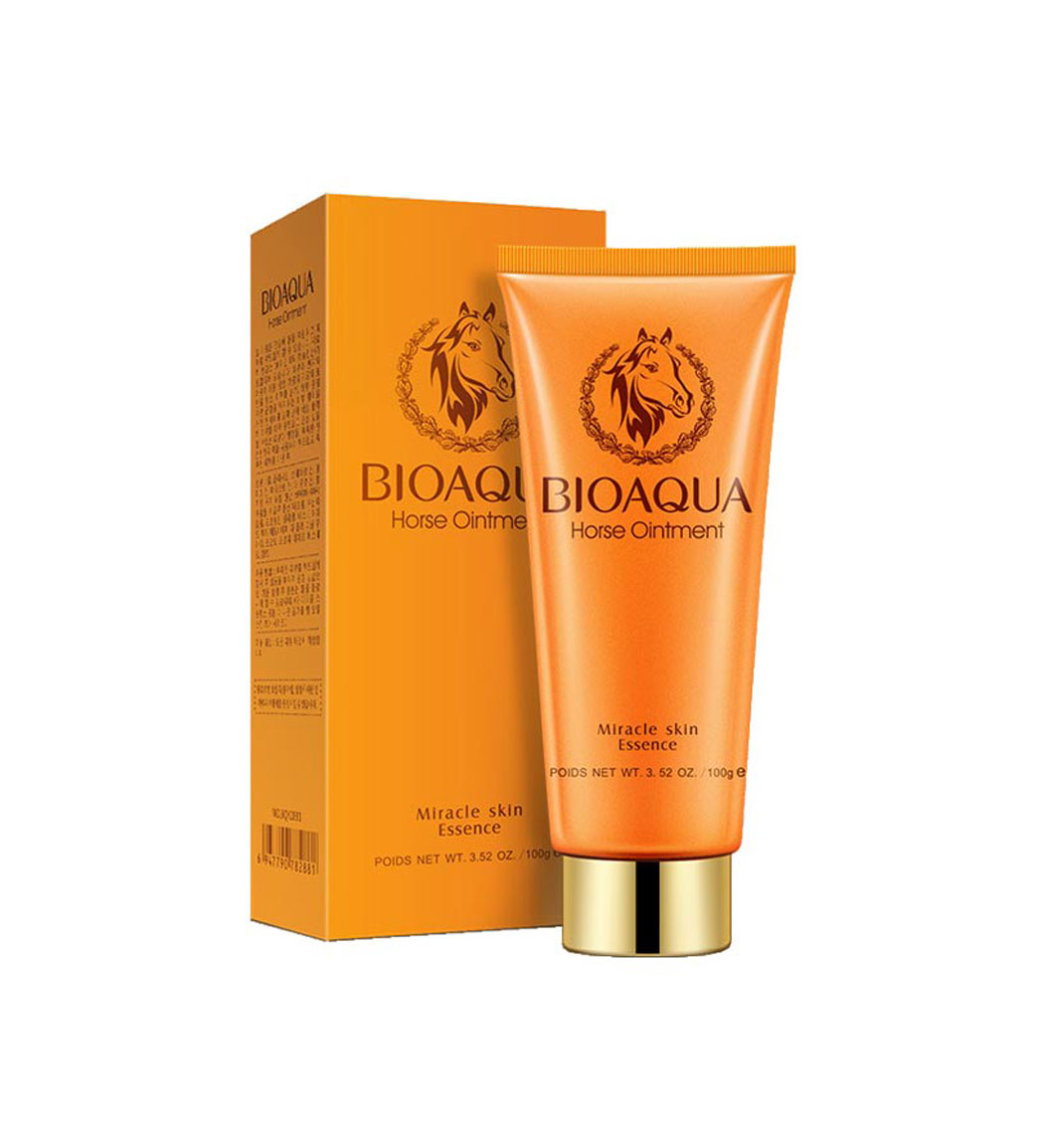 فوم روغن اسب 100میل