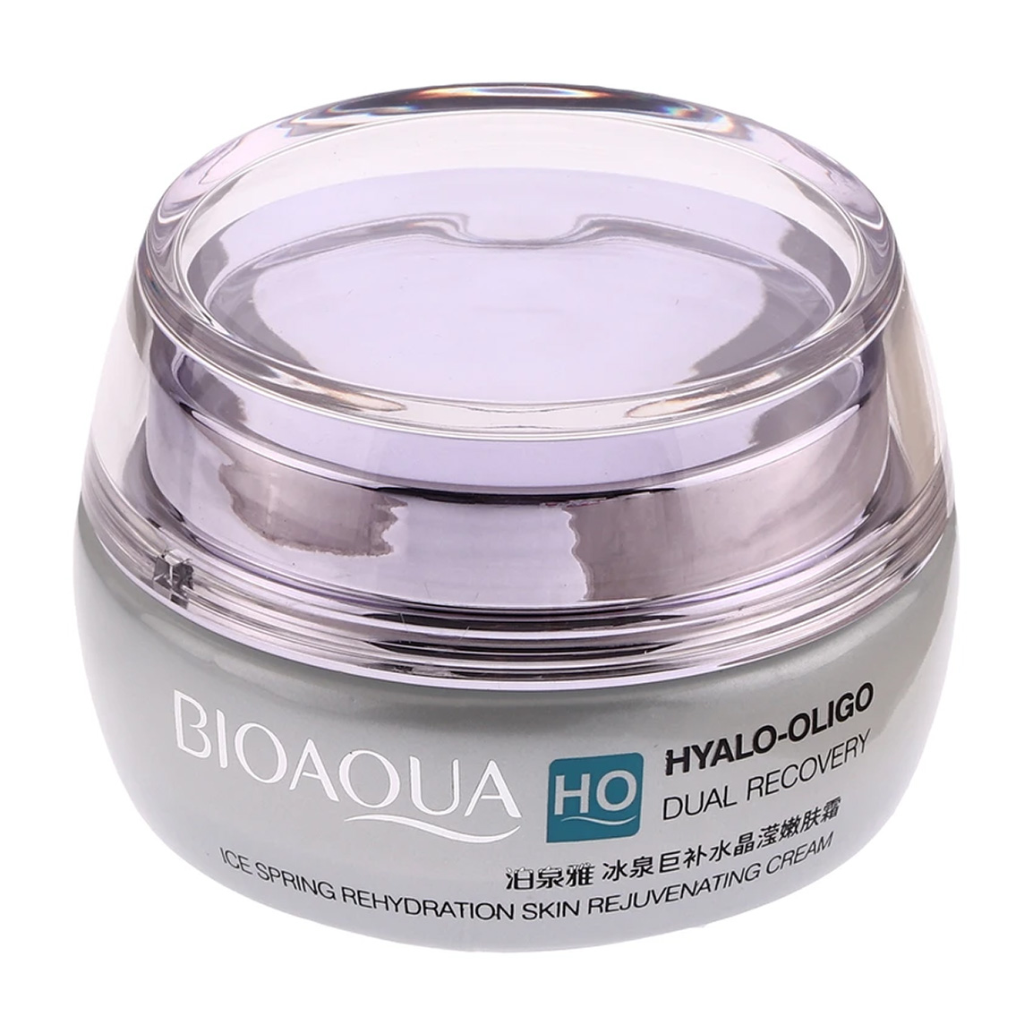 کرم جوان کننده مدل HYALO-OLIGO وزن 50 گرم