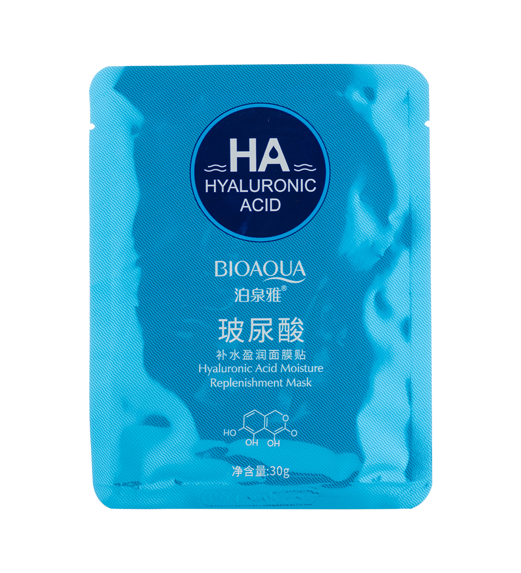 ماسک ورقه ای صورت هیالورونیک اسید