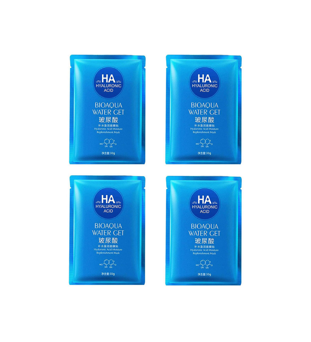 پک 4 عددی ماسک صورت مدل HA