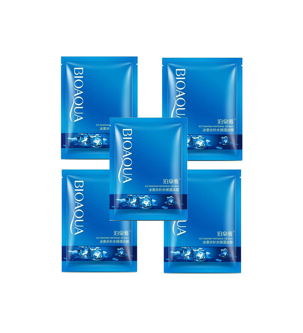 پک 5 عددی ماسک صورت مدل جوان کننده