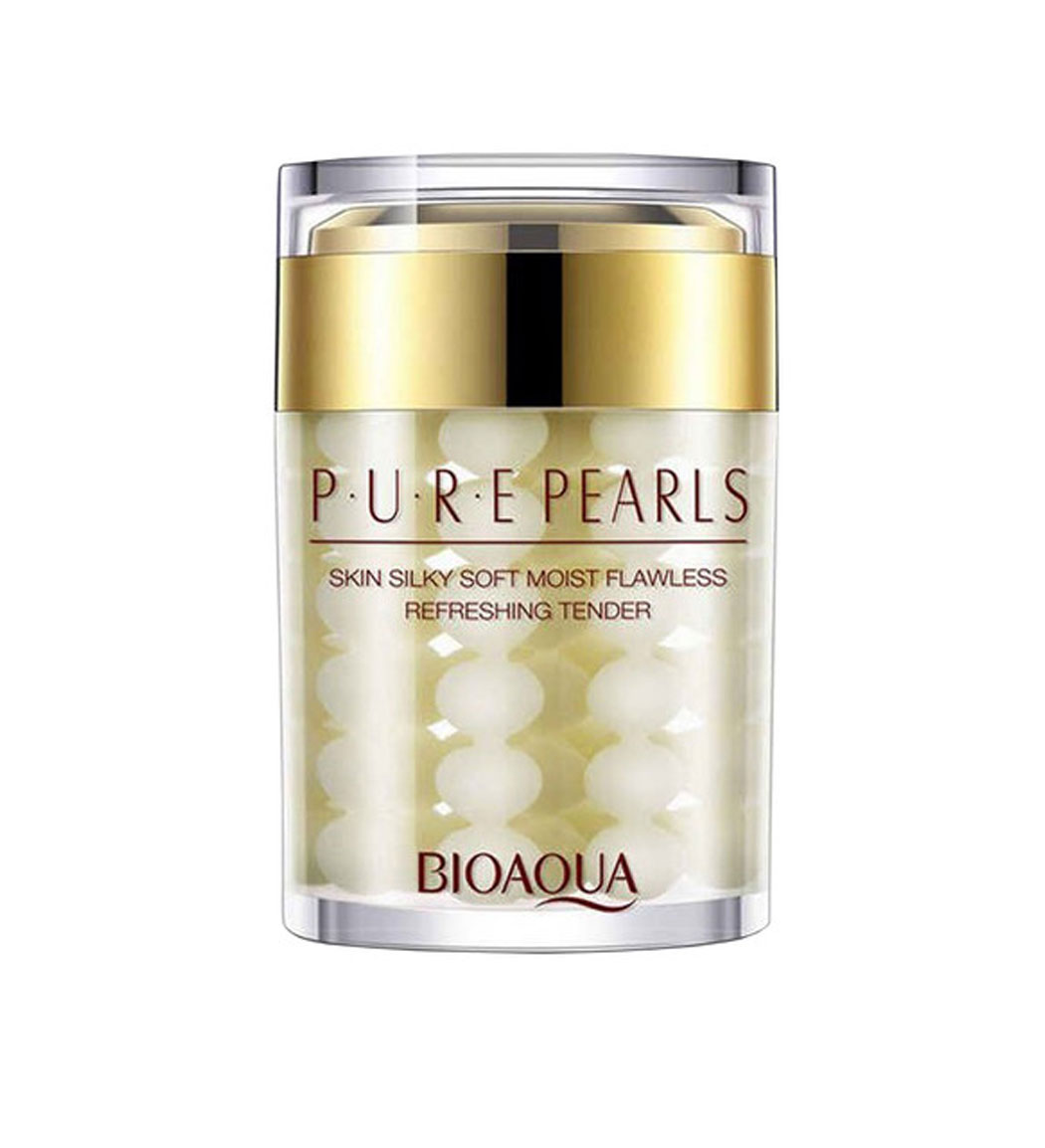 کرم آبرسان مدل Pure Pearls حجم 60 میل