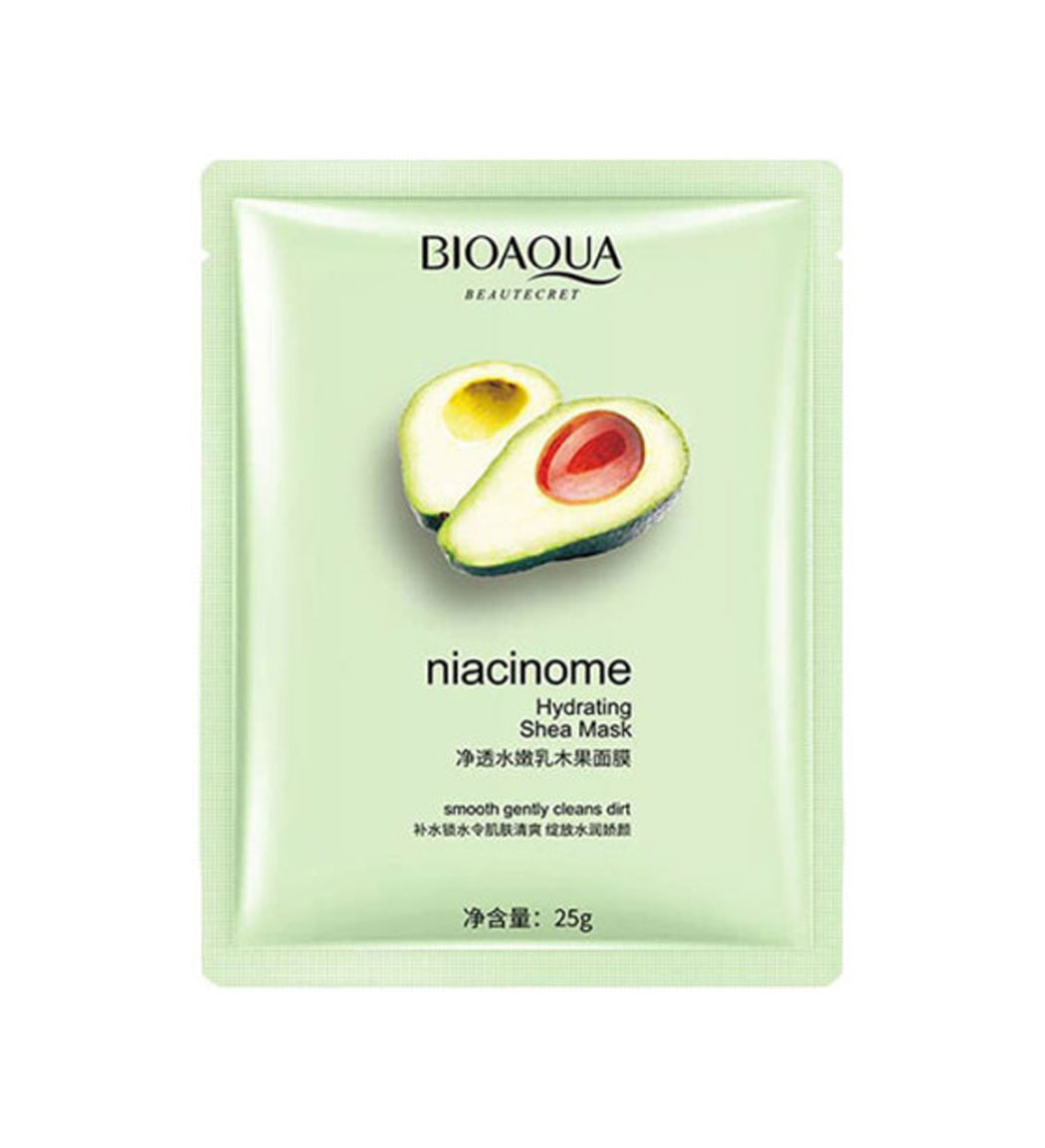 پک 10 عددی ماسک صورت مدل Niacinome