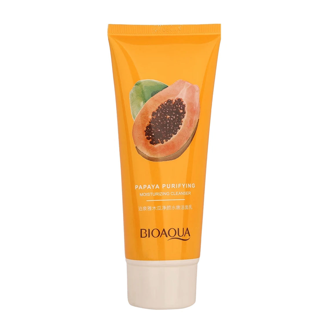 شیر پاک کن صورت مدل PAPAYA مناسب برای انواع پوست وزن 100 گرم