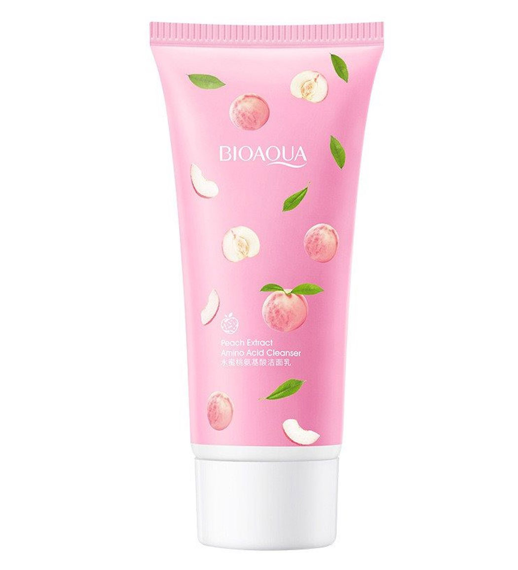 فوم شست و شو صورت مدل هلو 250میل