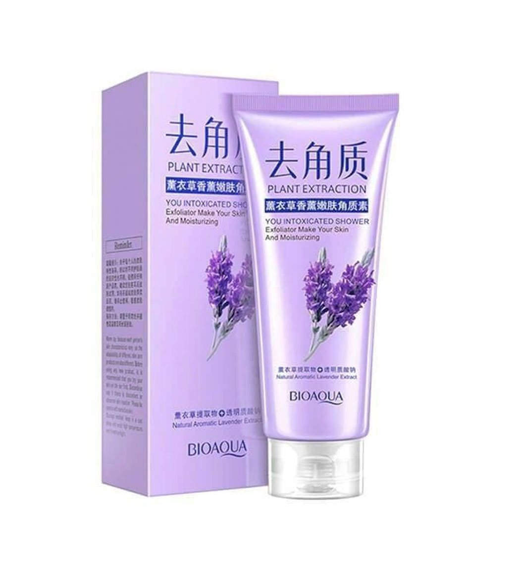 اسکراب لایه بردار پوست مدل اسطوخودوس 120میل