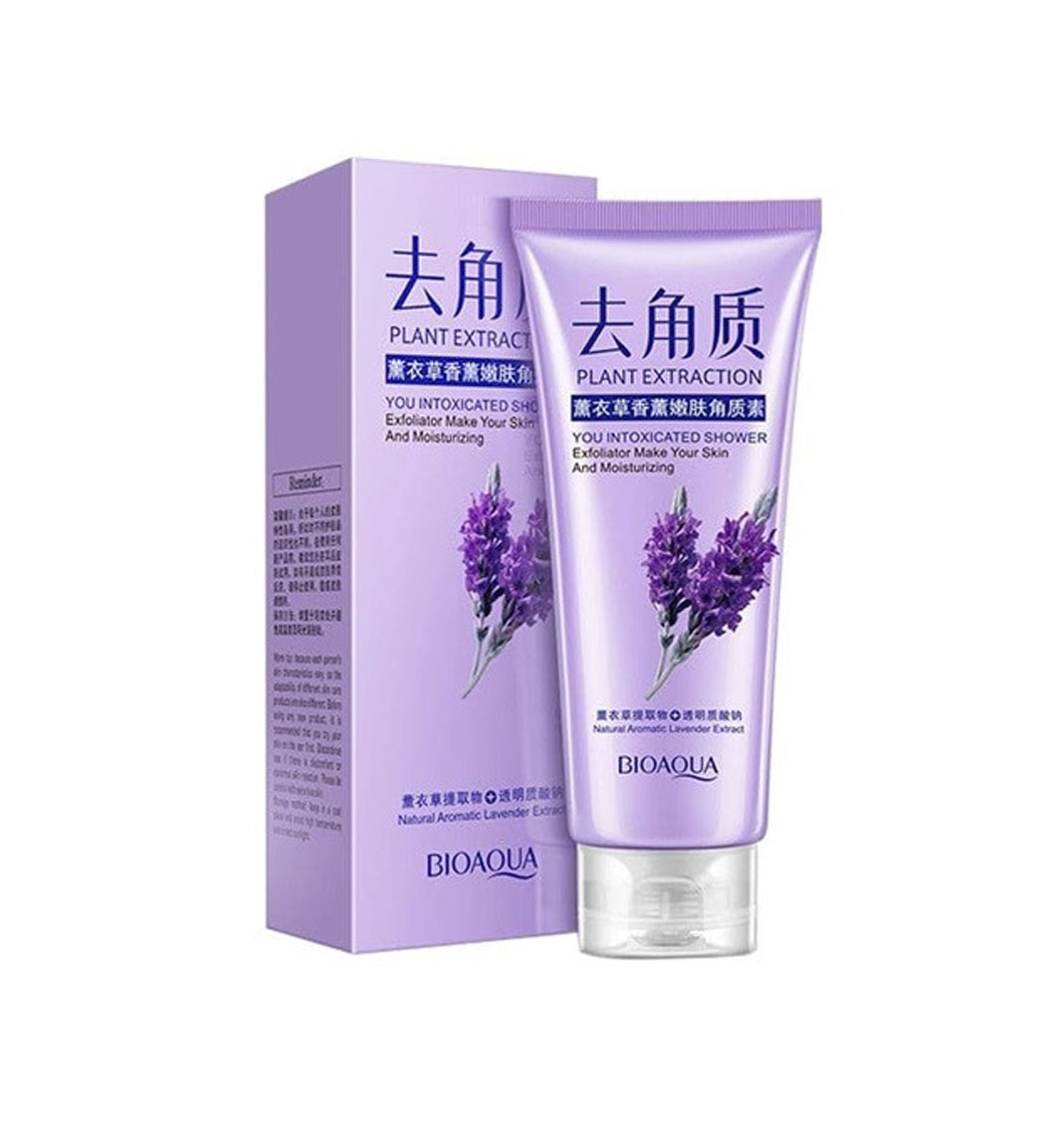 اسکراب لایه بردار پوست مدل اسطوخودوس 170میل