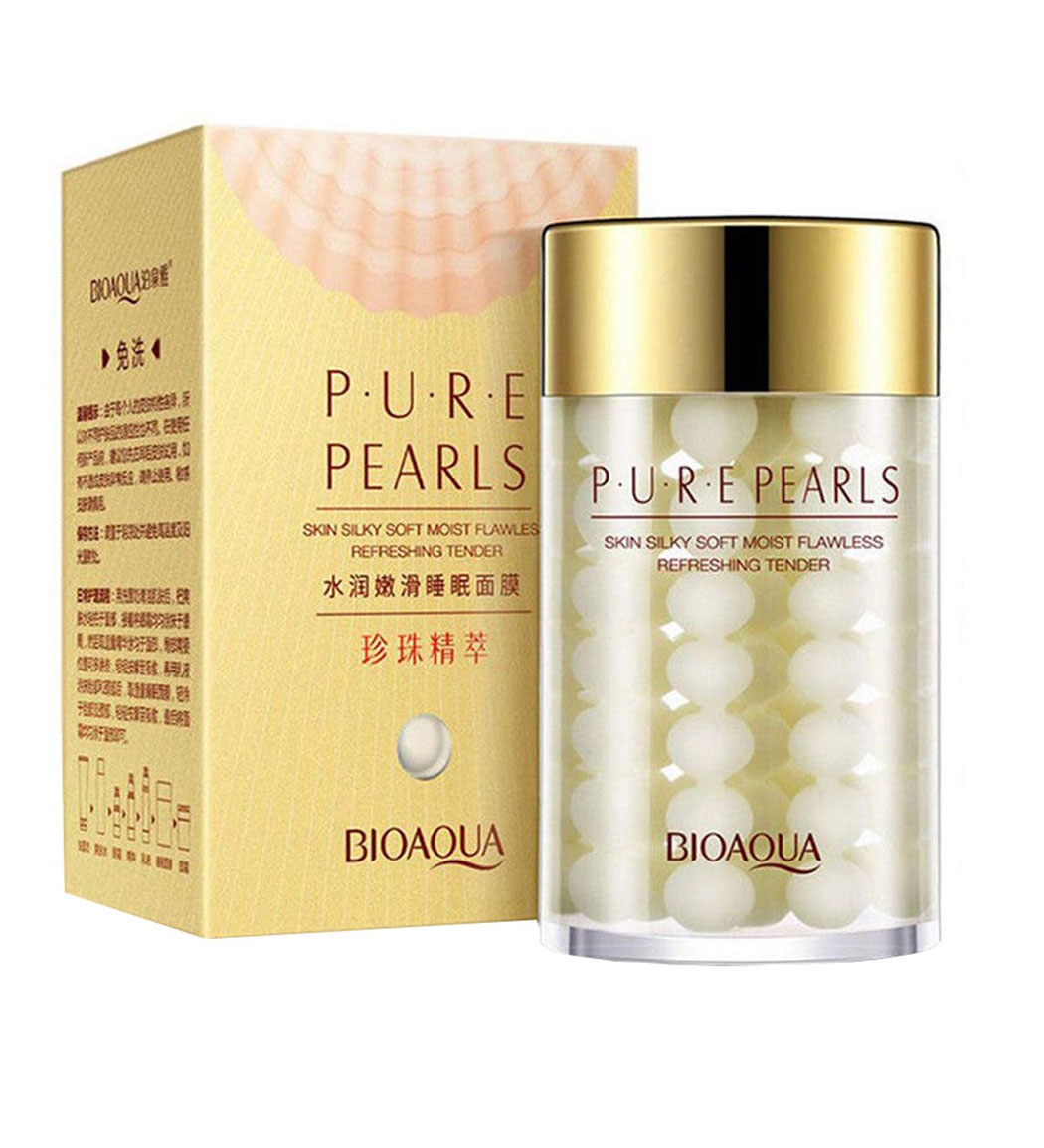 کرم ضد چروک مدل P.U.R.E Pearls حجم 120میل