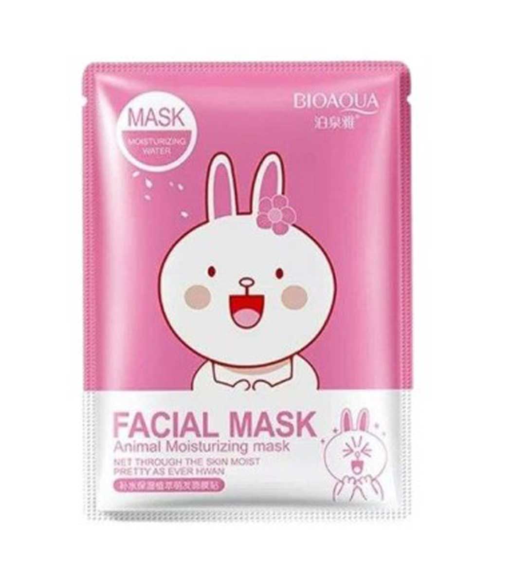 ماسک صورت مدل خرگوش