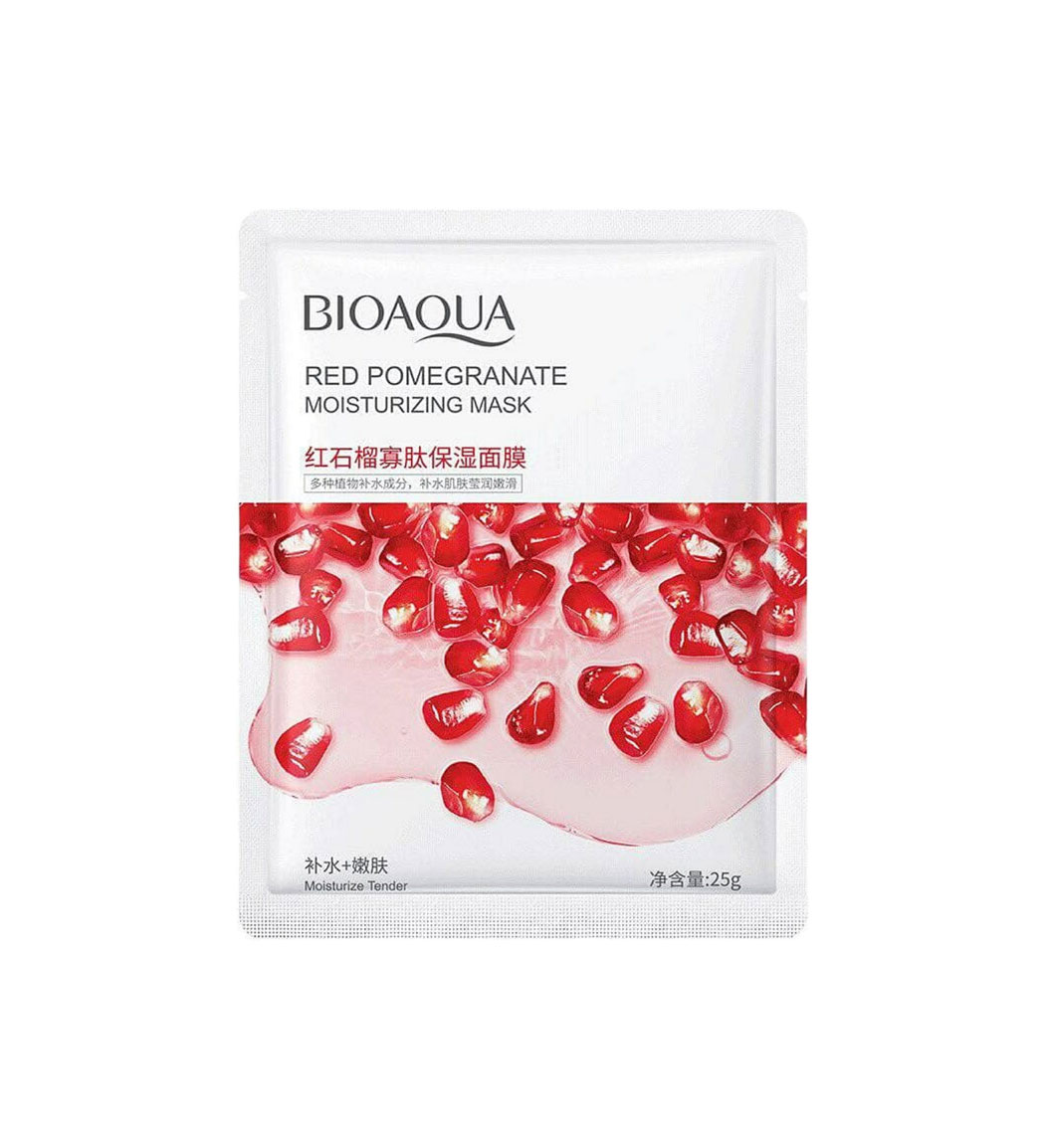 پک 6 عددی ماسک صورت مدل انار