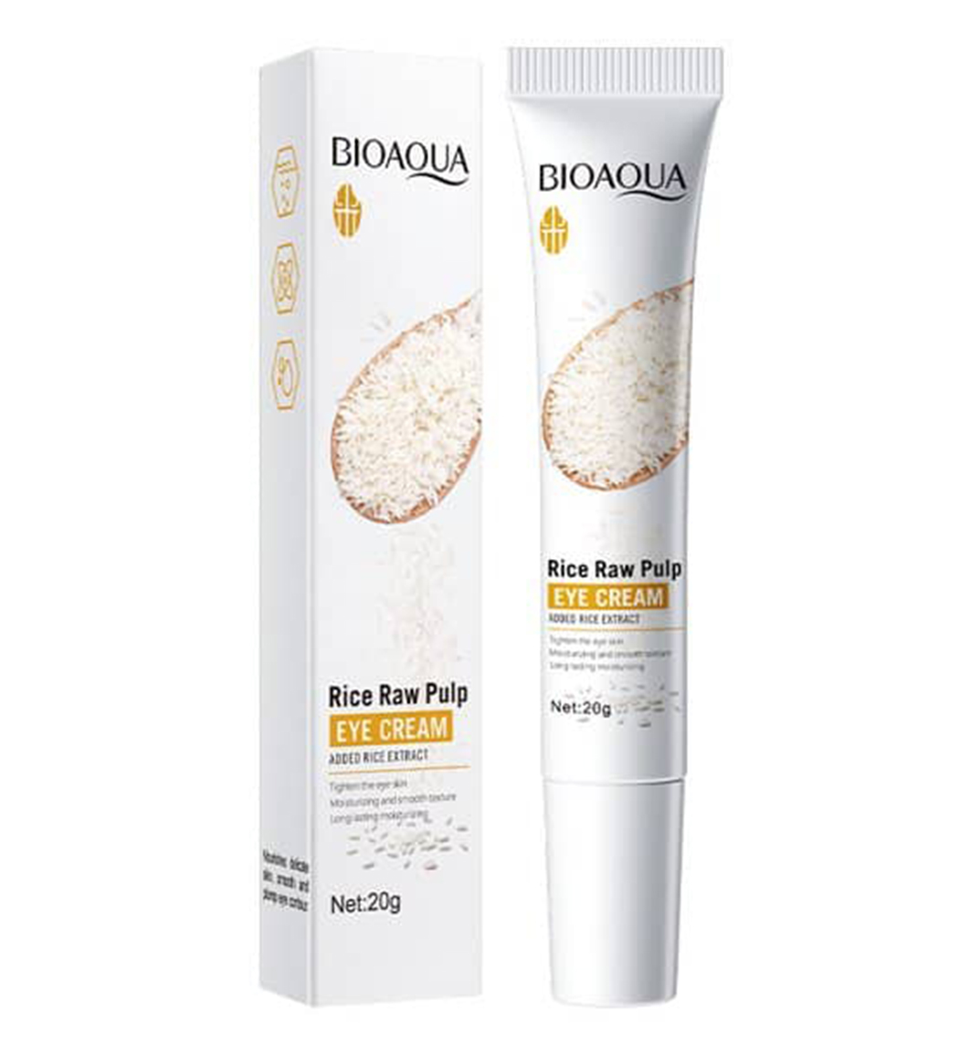 کرم دور چشم برنج 20گرم