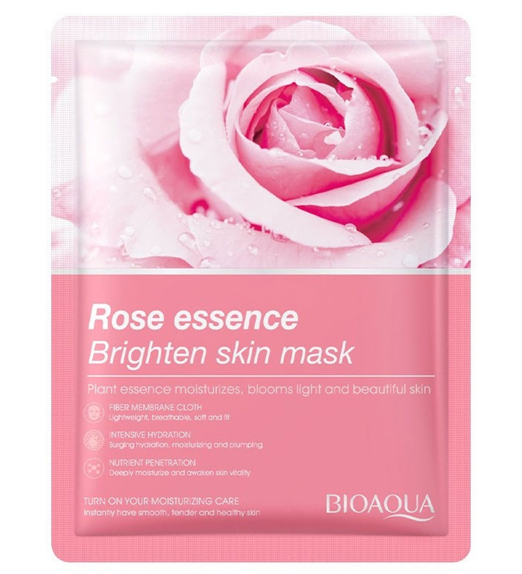 ماسک صورت مدل Rose Essence حجم 25گرم