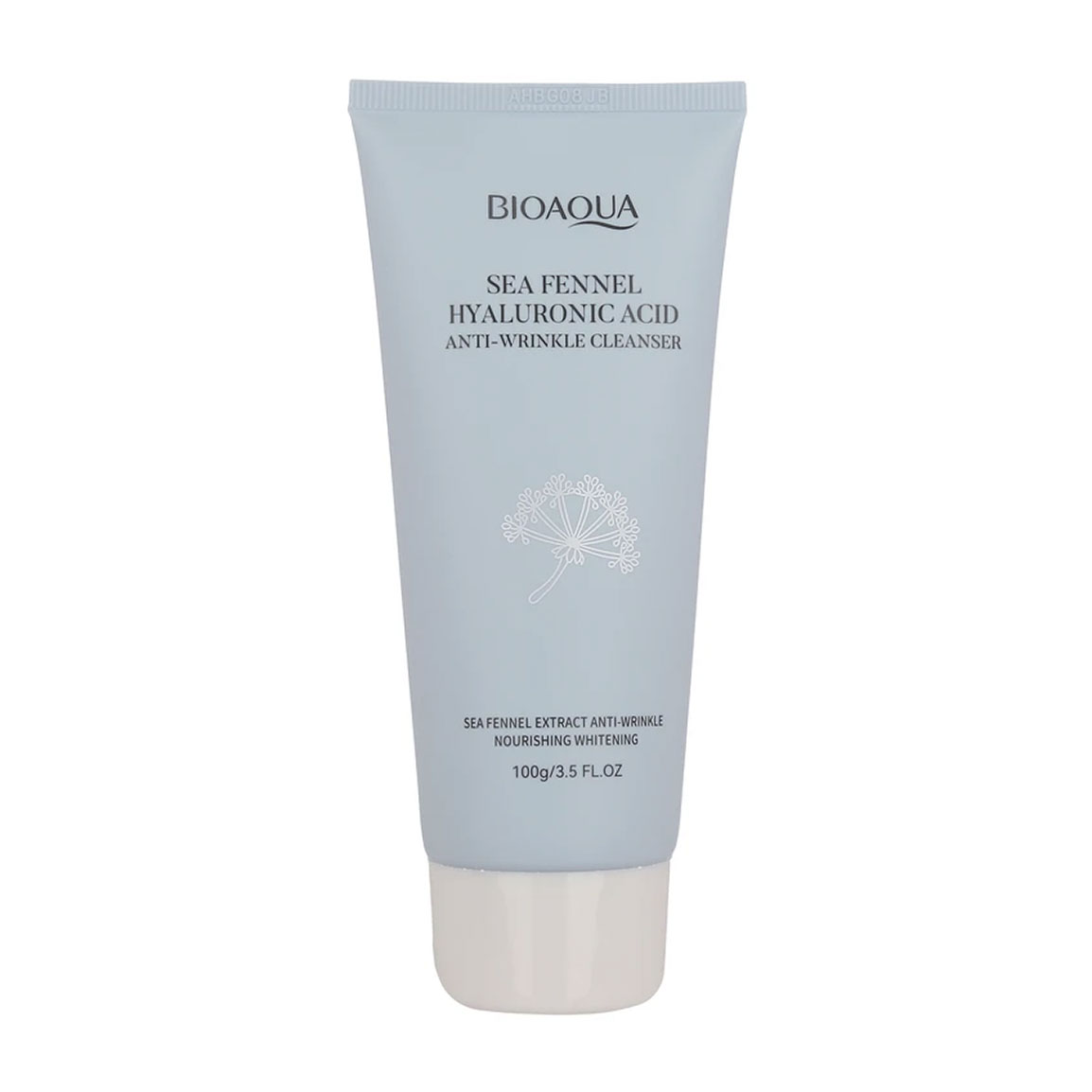 فوم شستشو صورت مدل Sea Fennel مناسب برای انواع پوست وزن 100 گرم