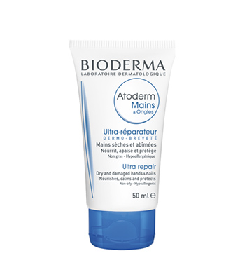 کرم ترمیم کننده ی دست اتودرم