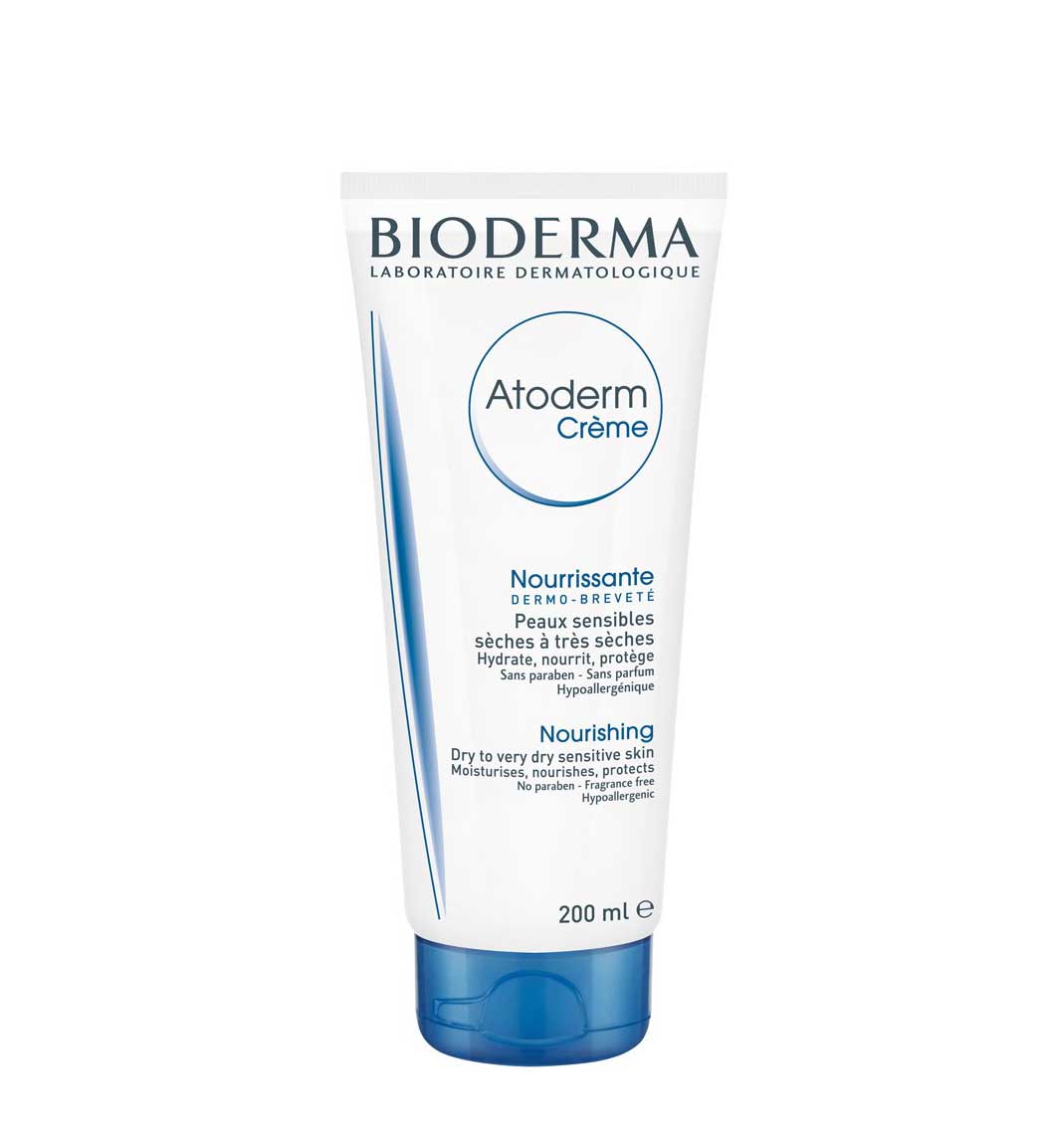 کرم تیوبی مرطوب کننده و مغذی اتودرم 200 میل