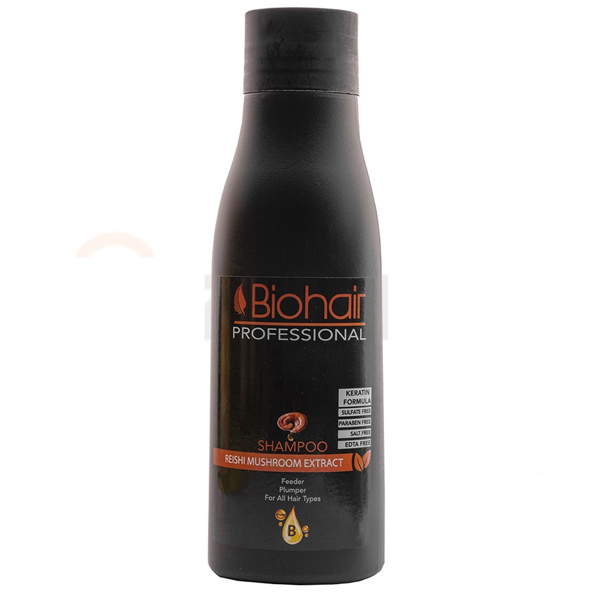 شامپو مو بدون سولفات حاوی عصاره Reishi Mushroom حجم 750میل