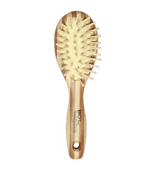 برس مو بیضی کوچک بچه گانه بامبو بی بی تی هلسی هر 48081123224