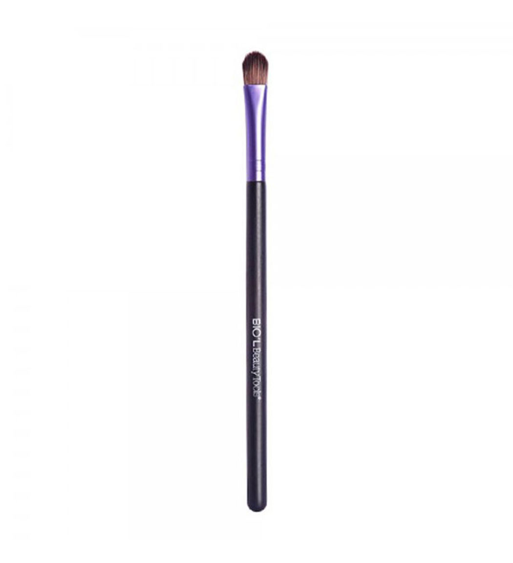 براش قلمی چوبی آرایشی مناسب سایه چشم