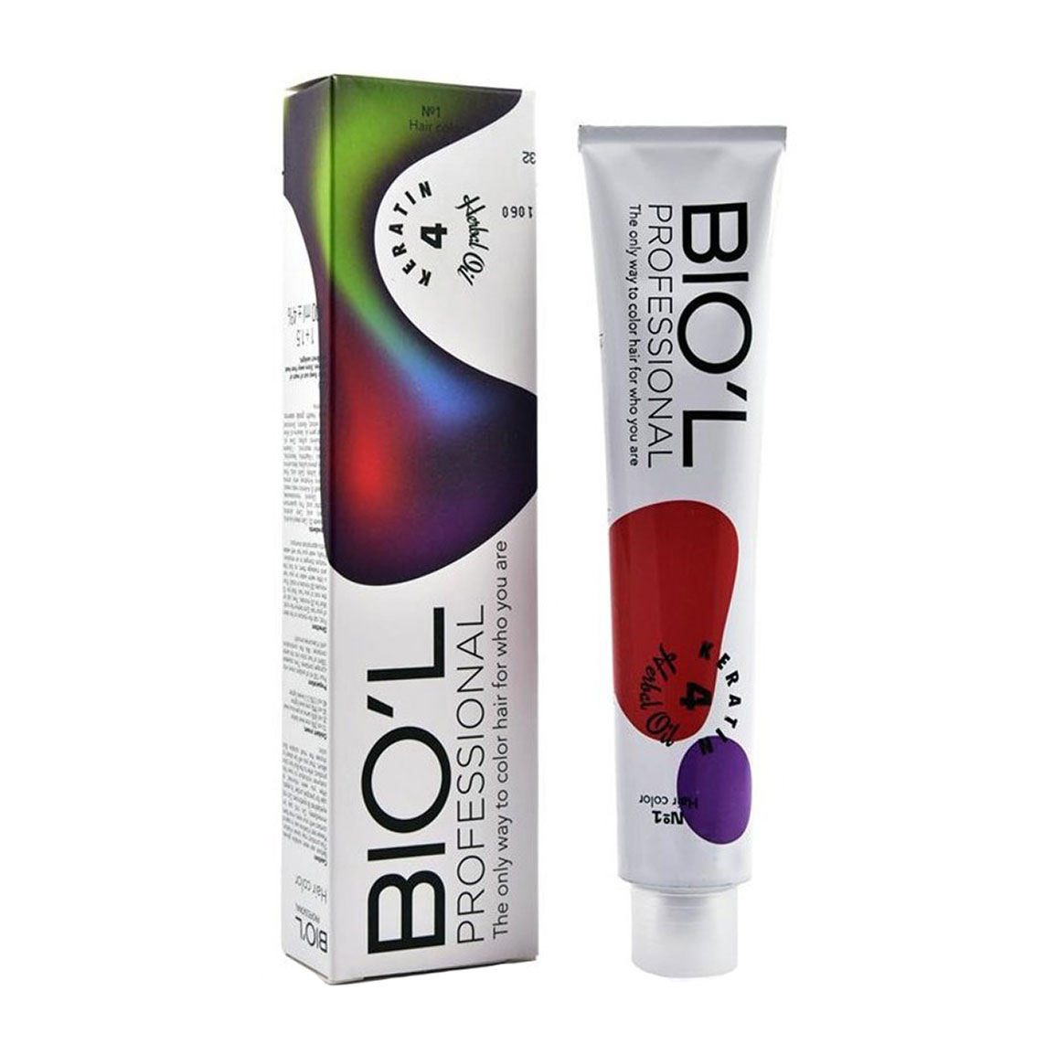 رنگ موی سری عسلی