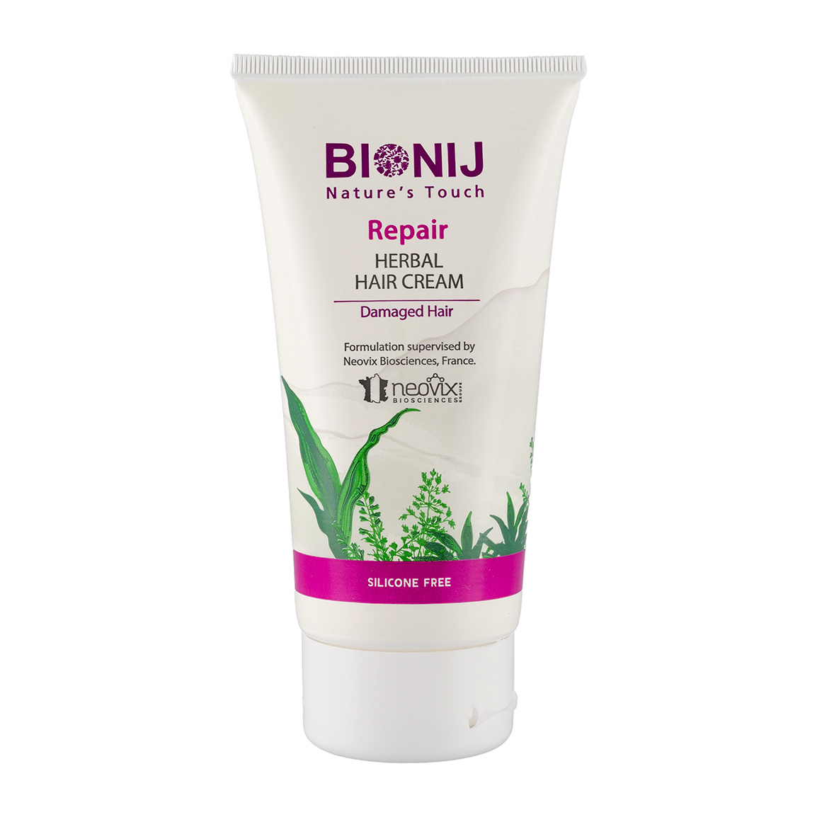 کرم مو مخصوص مو آسیب دیده مدل Repair حجم 150 میل