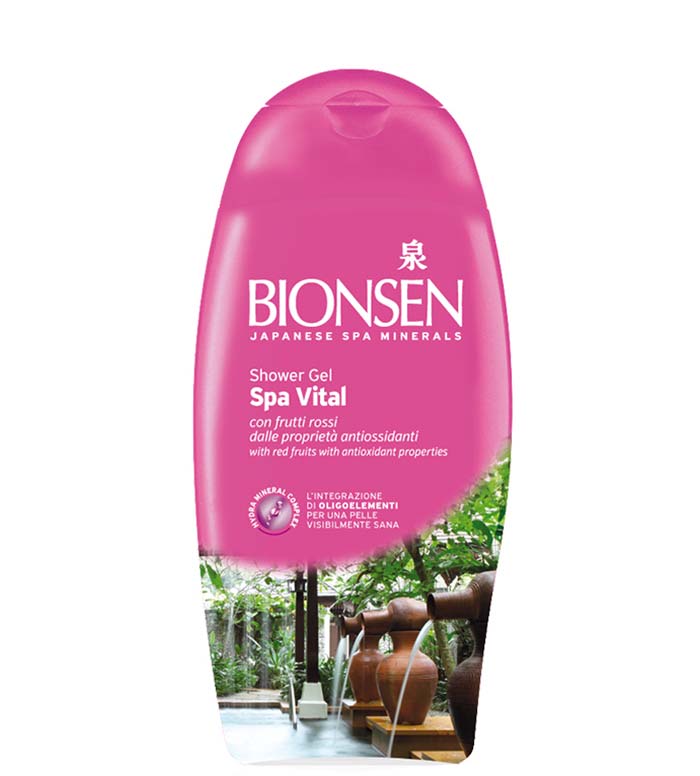 شامپو بدن طراوت بخش