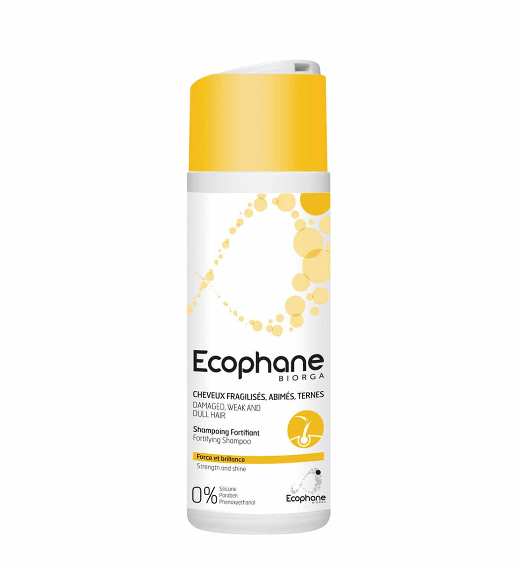 شامپو فورتی فایینگ اکوفن