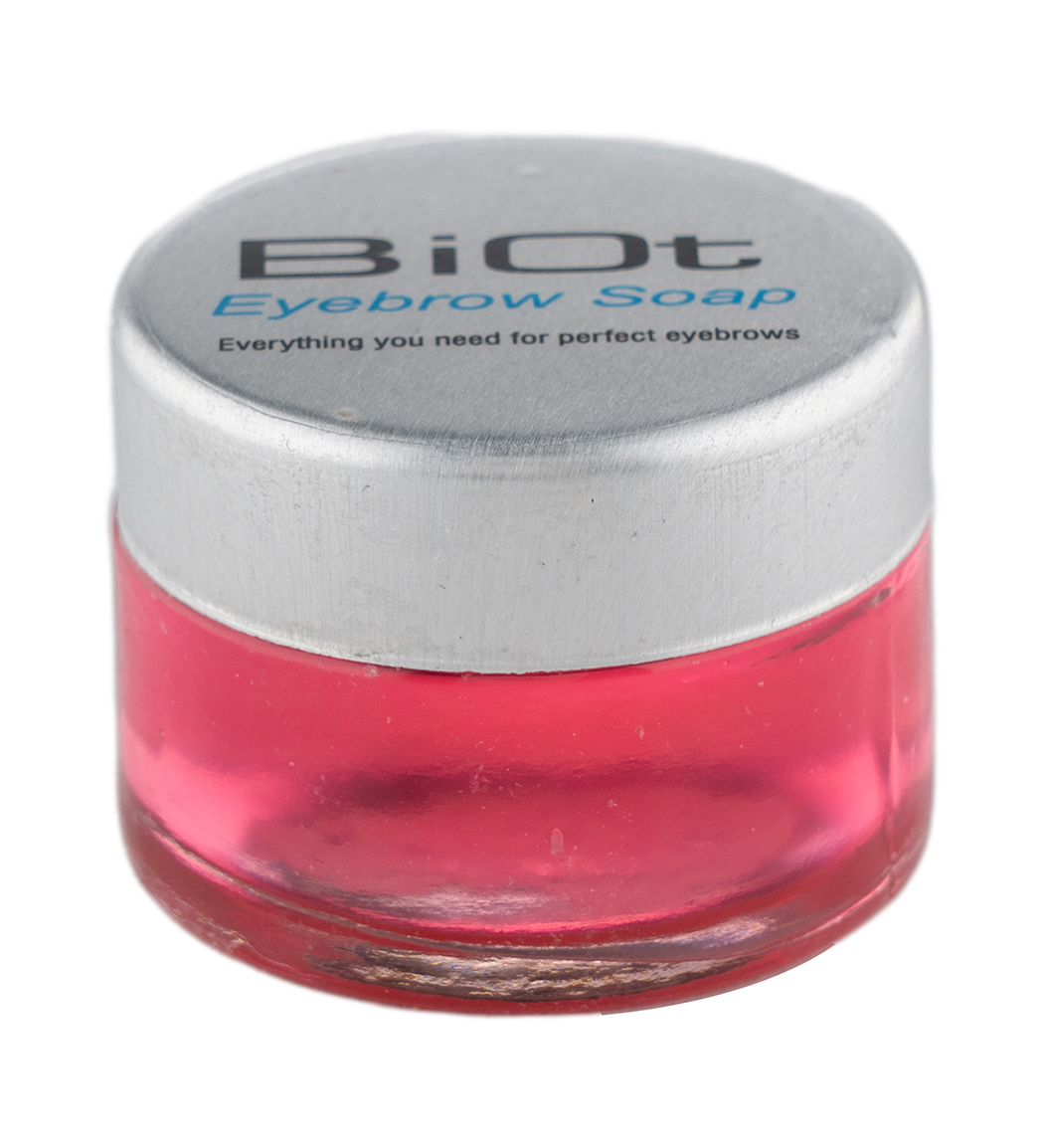 صابون لیفت کننده ابرو کاسه ای حجم 20 گرم